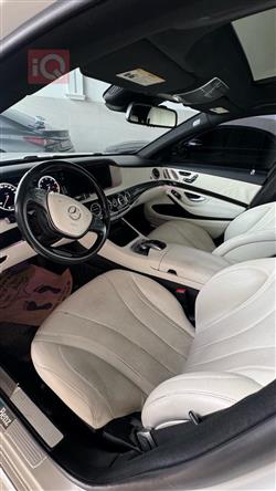 مرسيدس بنز S-Class